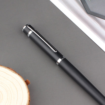 Fountain Pen 605C Fine Nib 0.5 mm Iridium with Notebook Gift Set