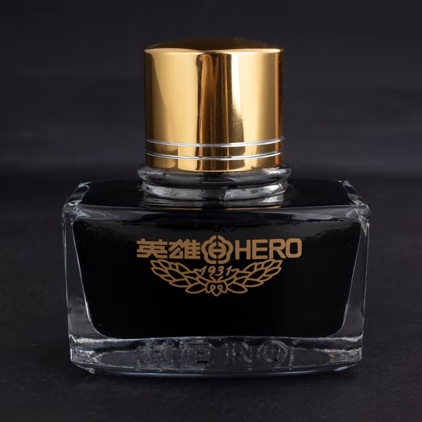 【Free Engraving】Fountain Pen 953A with Ink Gift Set Wood Gift Box