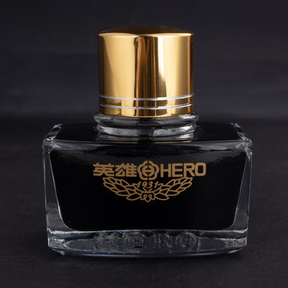 【Free Engraving】Fountain Pen 953A with Ink Gift Set Wood Gift Box