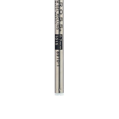 Cross Rolling Ball Slim Gel Rollerball Refill  8910-1 Black 0.7mm