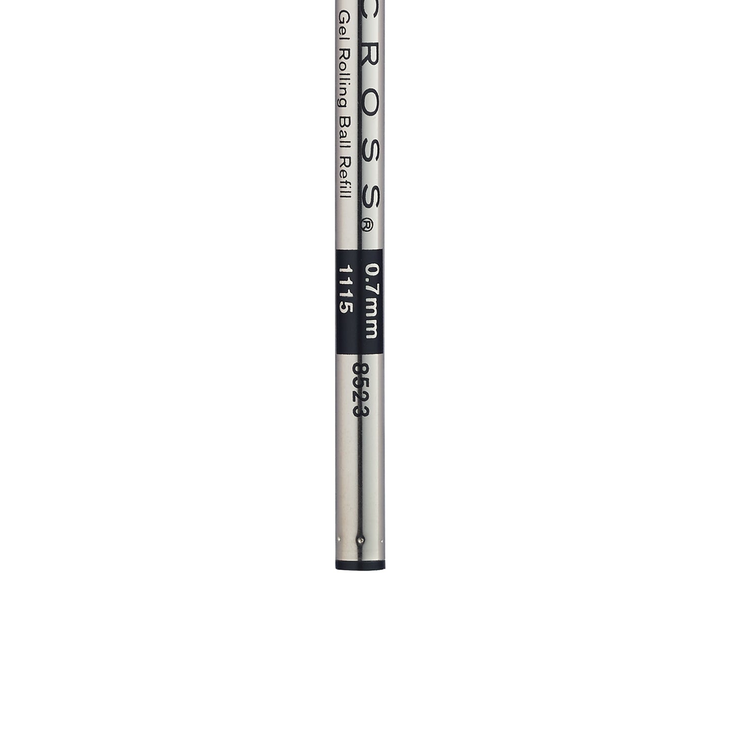 Cross Rolling Ball Gel Rollerball Pen Refill 8523 Black 0.7mm