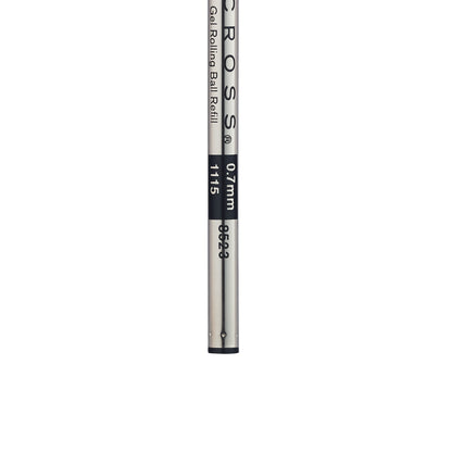 Cross Rolling Ball Gel Rollerball Pen Refill 8523 Black 0.7mm