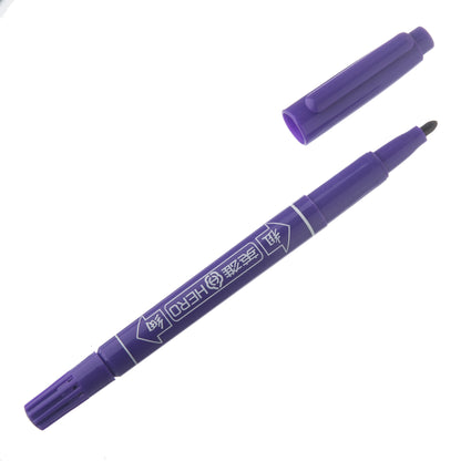 Colour Fineliners Dual Nibs Alcohol Base Markers