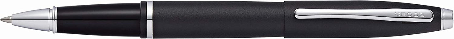 【Free Engraving】Cross Calais Rollerball Pen With Cross Gift Box & Gift Bag AT0115