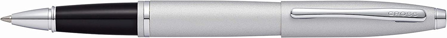 【Free Engraving】Cross Calais Rollerball Pen With Cross Gift Box & Gift Bag AT0115