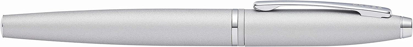 【Free Engraving】Cross Calais Rollerball Pen With Cross Gift Box & Gift Bag AT0115