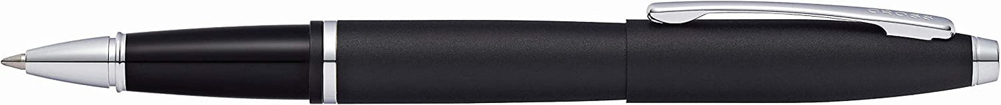 【Free Engraving】Cross Calais Rollerball Pen With Cross Gift Box & Gift Bag AT0115