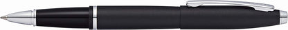 【Free Engraving】Cross Calais Rollerball Pen With Cross Gift Box & Gift Bag AT0115