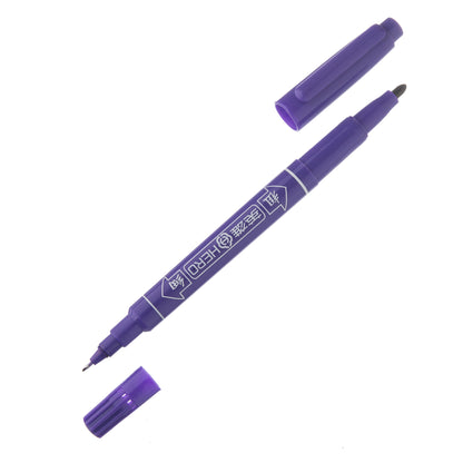 Colour Fineliners Dual Nibs Alcohol Base Markers
