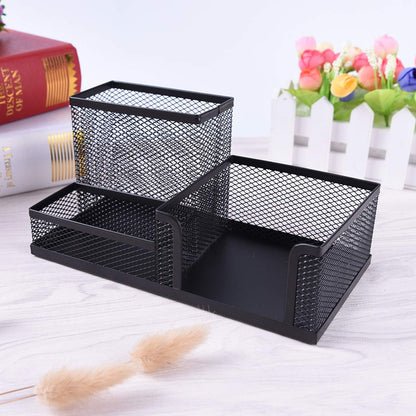 Desk Organiser Pen Holder Pen Stand Stationary Storage