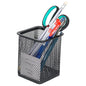 Pen Holder Pen Stand Desk Organiser for Office School Home Square