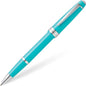 Cross Bailey Light Silver Tone Rollerball Pen with Cross Gift Box & Gift Bag AT0745
