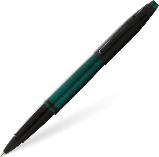 【Free Engraving】Cross Calais Rollerball Pen With Cross Gift Box & Gift Bag AT0115