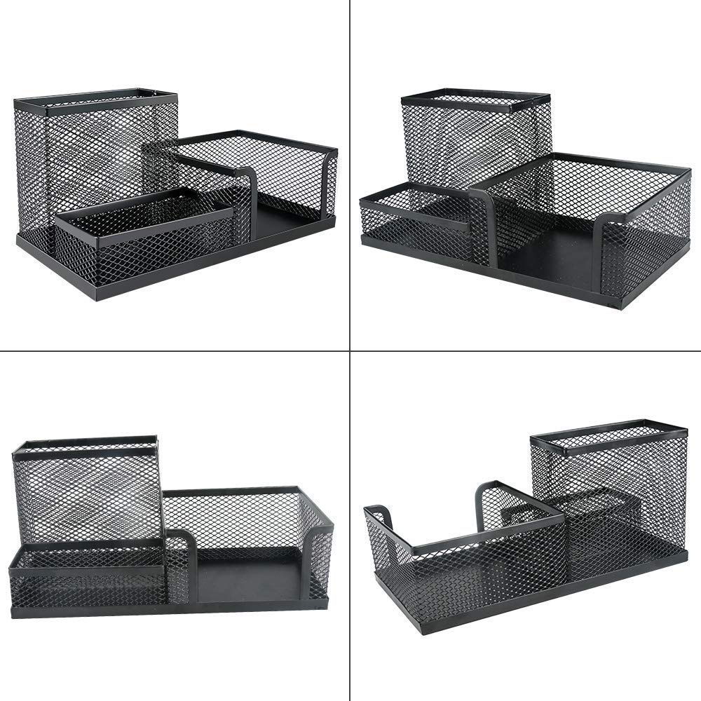 Desk Organiser Pen Holder Pen Stand Stationary Storage