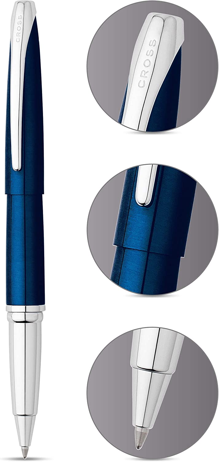【Free Engraving】Cross ATX Rollerball Pen 885 Gel Pen Selectip