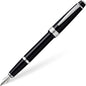 Cross Bailey Light Silver Tone Fountain Pen with Cross Gift Box & Gift Bag AT0746