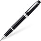 Cross Bailey Light Silver Tone Rollerball Pen with Cross Gift Box & Gift Bag AT0745
