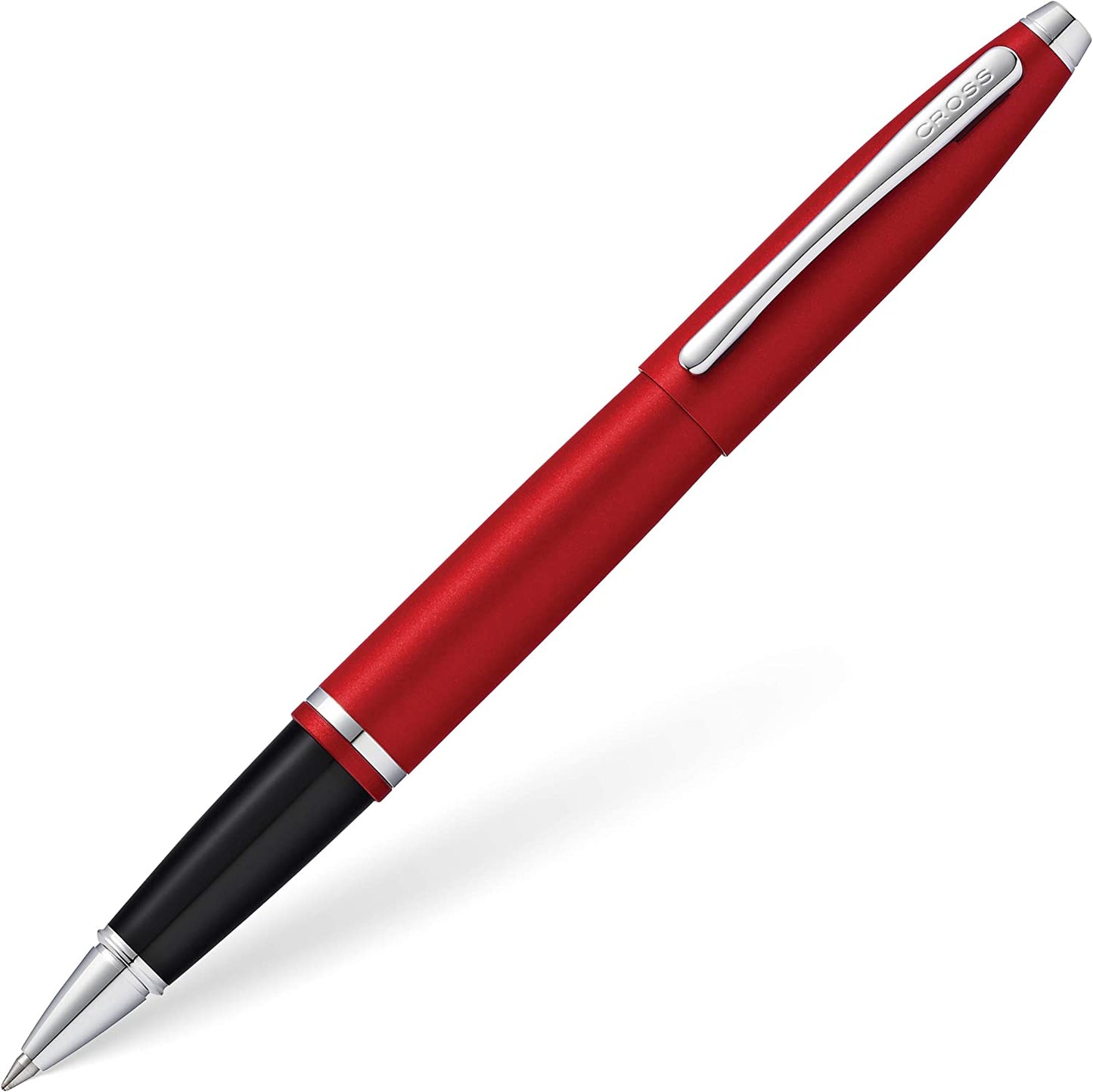 【Free Engraving】Cross Calais Rollerball Pen With Cross Gift Box & Gift Bag AT0115
