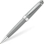 Cross Bailey Light Silver Tone Ballpoint Pen with Cross Gift Box & Gift Bag AT0742