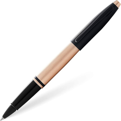 【Free Engraving】Cross Calais Rollerball Pen With Cross Gift Box & Gift Bag AT0115