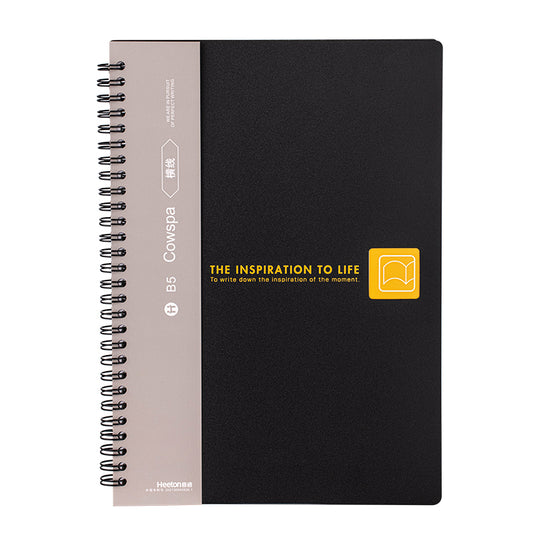 Notebook B5 80 Pages