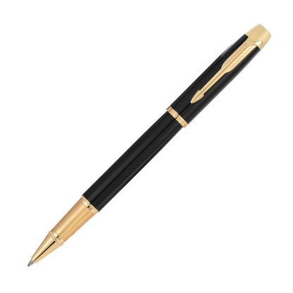【Free Engraving】Rollerball Pen & 3 Refills Medium Tip 0.7mm Gift Set