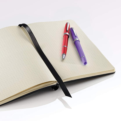 Cross Bailey Light Silver Tone Ballpoint Pen with Cross Gift Box & Gift Bag AT0742