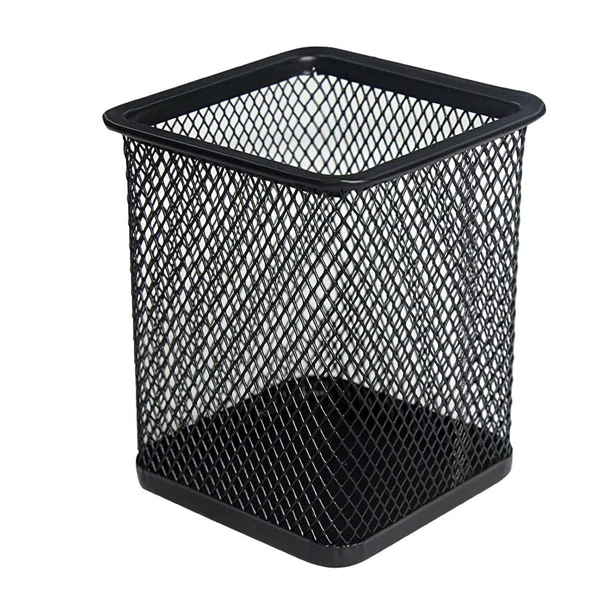Pen Holder Pen Stand Desk Organiser for Office School Home Square