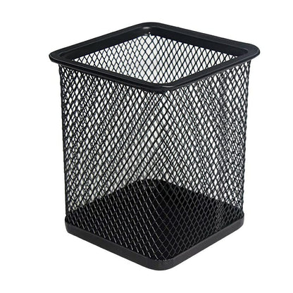 Pen Holder Pen Stand Desk Organiser for Office School Home Square