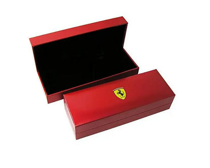 Sheaffer Ferrari 100 Black Tire Tread Ballpoint Pen