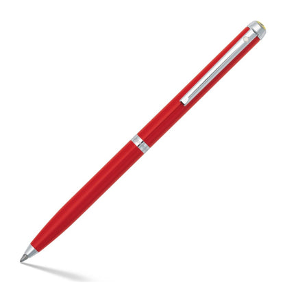 【Free Engraving】Sheaffer Ferrari 200 Rosso Corsa Ballpoint Pen