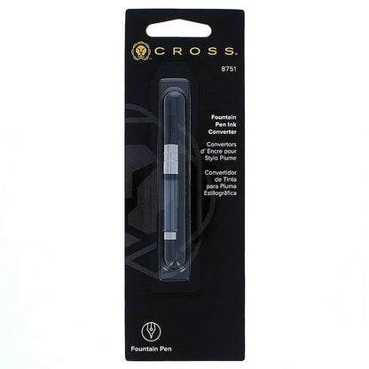 Cross Fountain Pen Converter 8751 Push in Style Fits Cross Founatin Pens